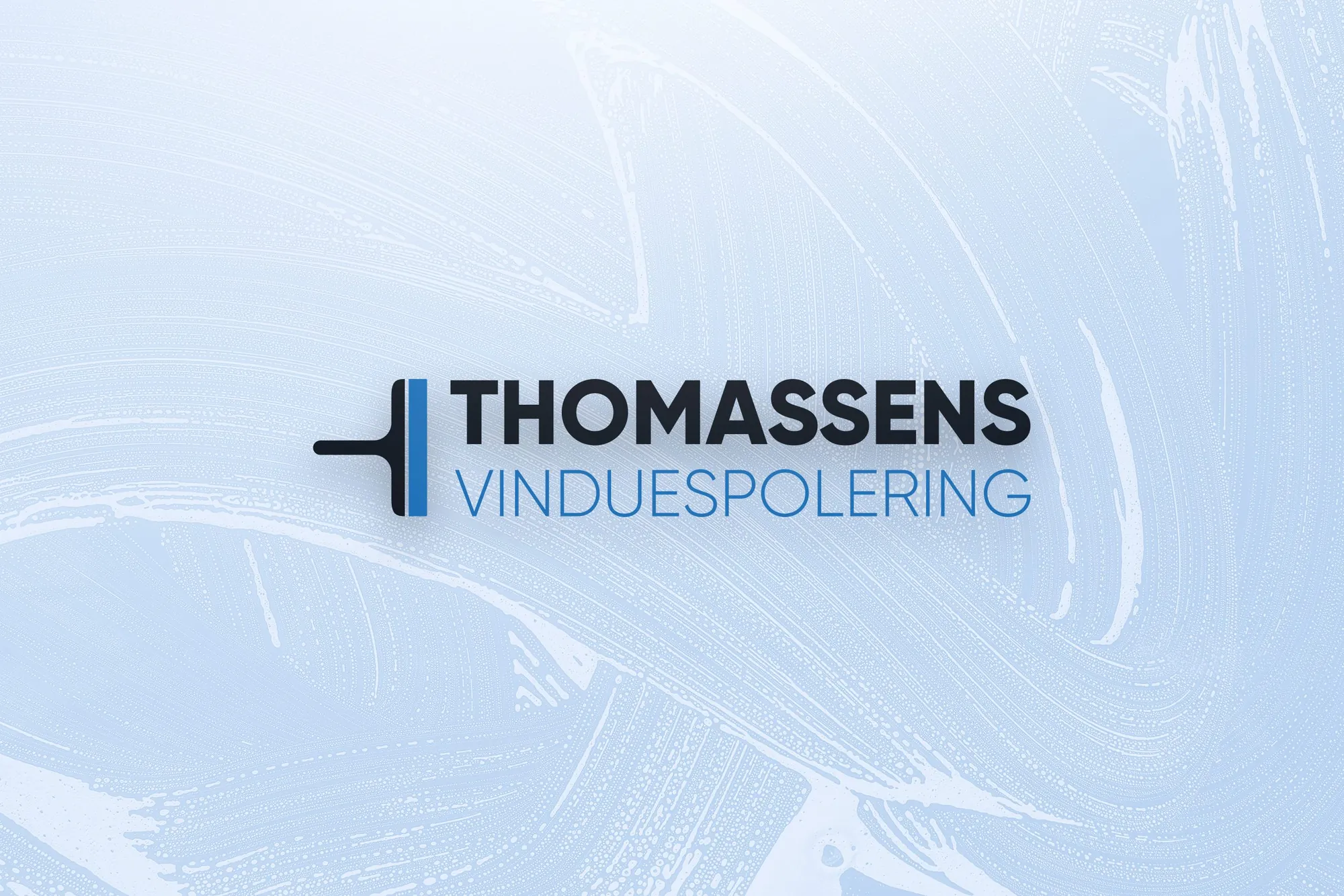 Thomassens Vinduespolering – Logo