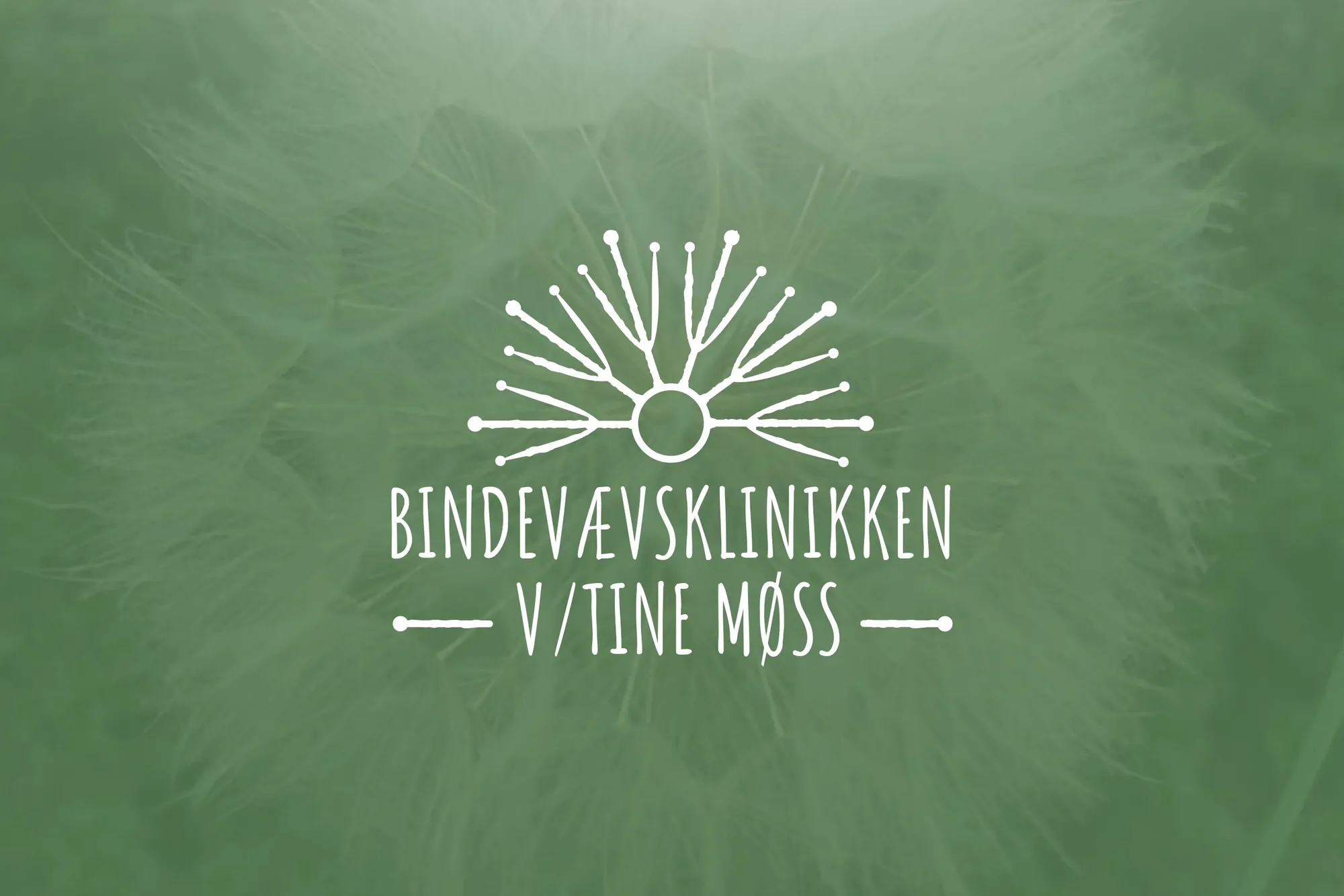 Bindevævsklinikken – Logo
