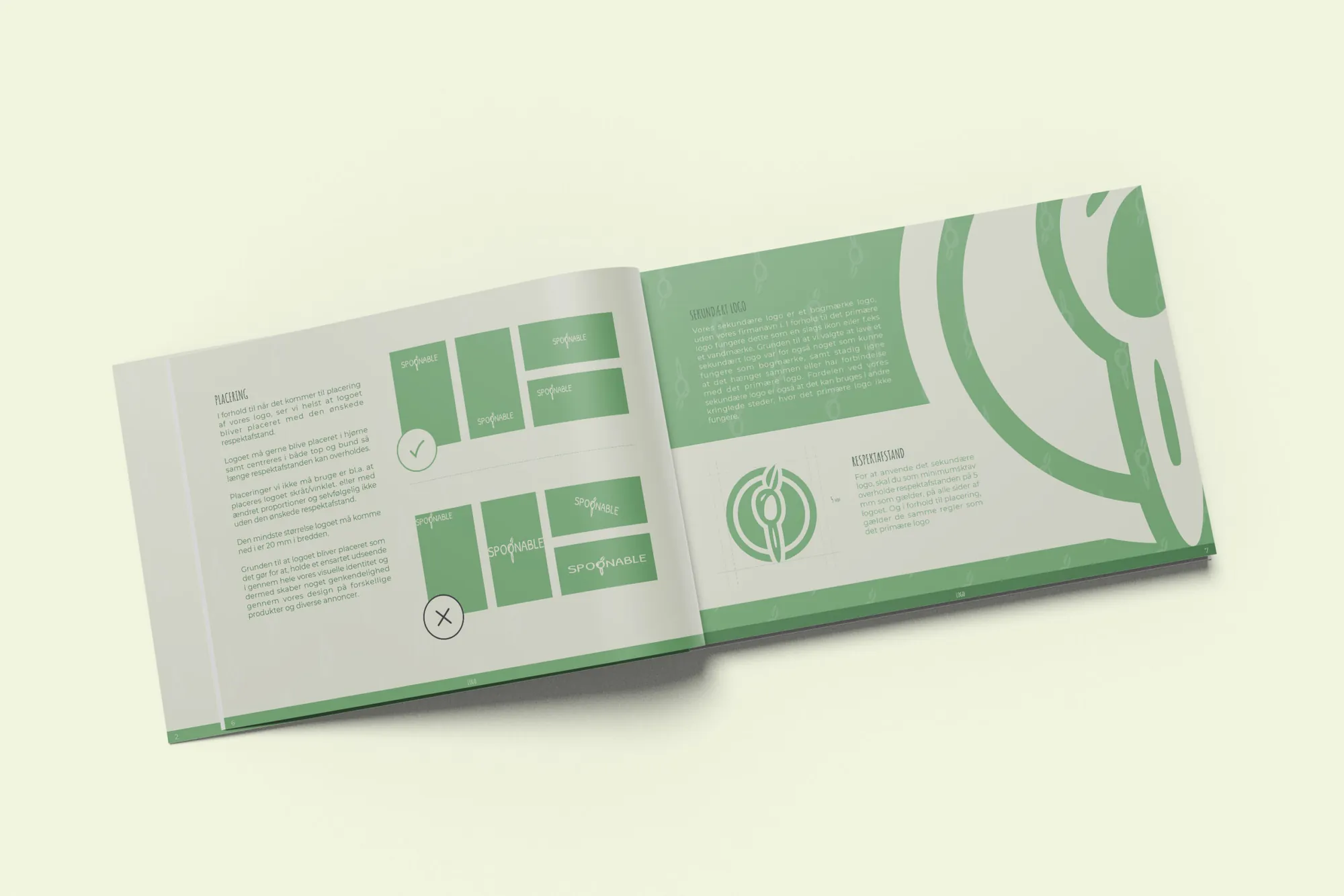 Spoonable – Designmanual