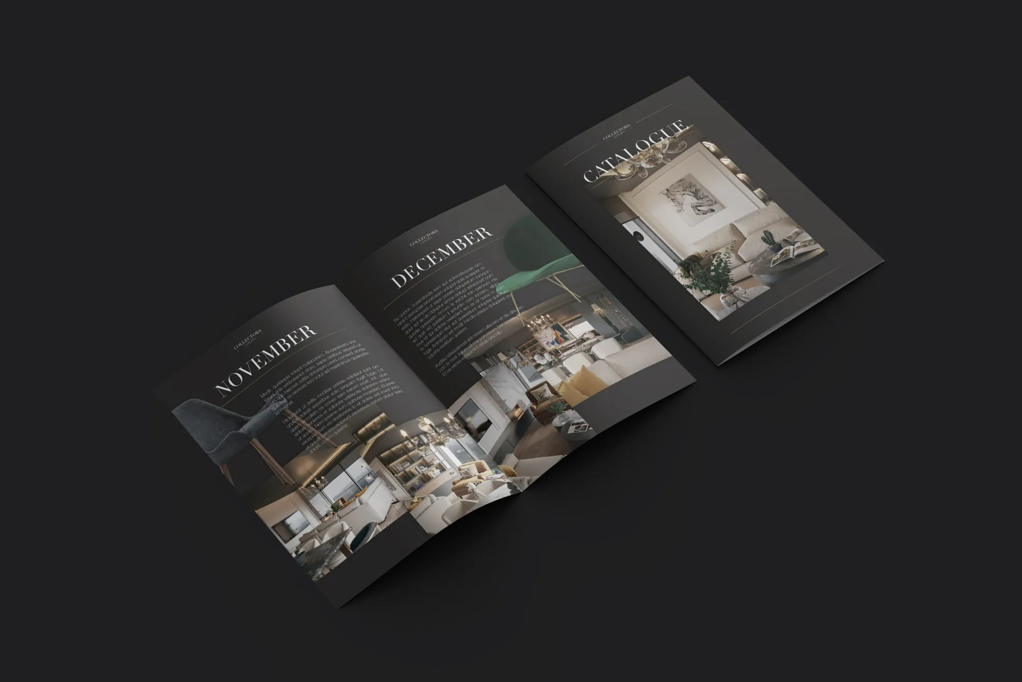 Collectors Luxury – Katalog